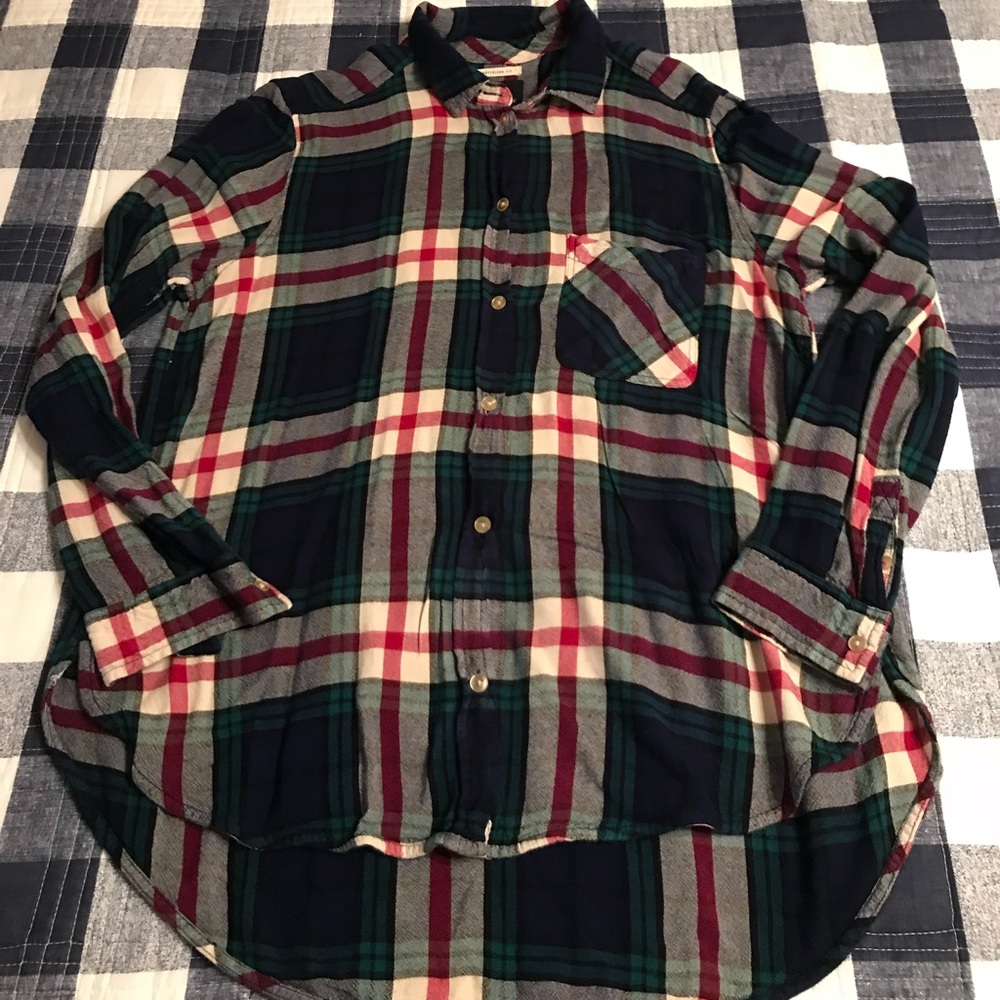 American Eagle Flannel